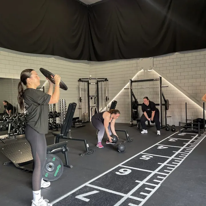 De Kluis — personal training-studio in Kortland, Alblasserdam — 2