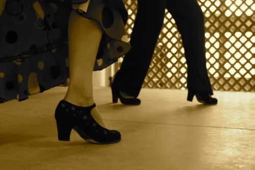 Reyes Acal — baile-studio en Sevilla — 4
