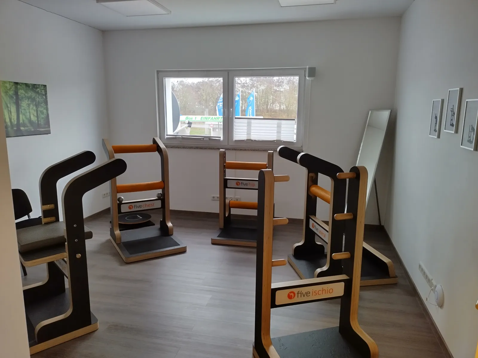 Fitaktiv Neubukow — träningsstudio i Rostock — 2