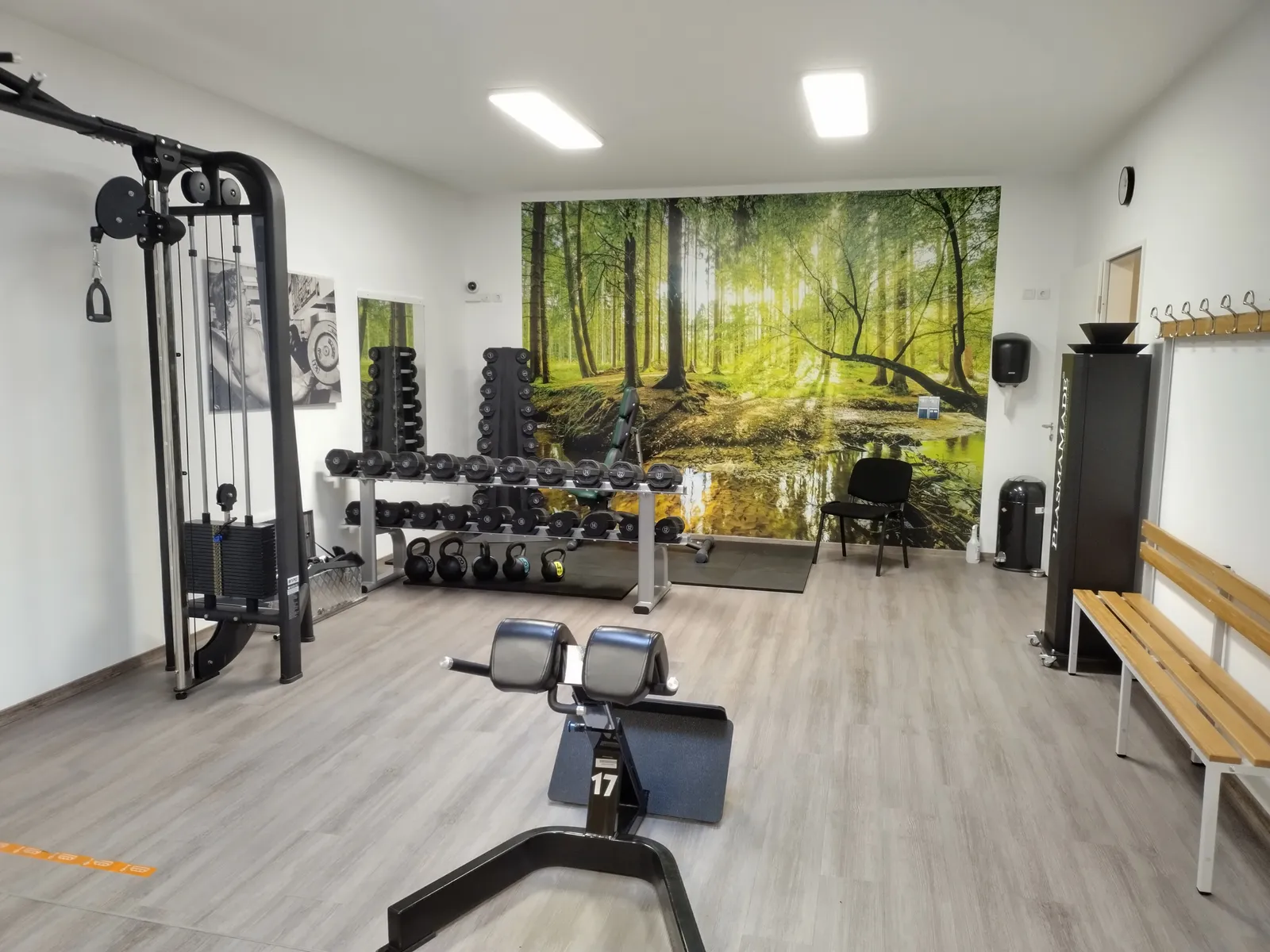 Fitaktiv Neubukow — träningsstudio i Rostock — 3