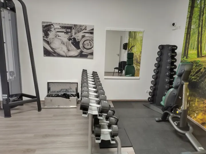Fitaktiv Neubukow — Fitness Studio in Berghausen, Rostock