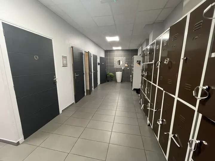Open Fit Grosso — salle de fitness-studio aux Baumettes, Nice — 3
