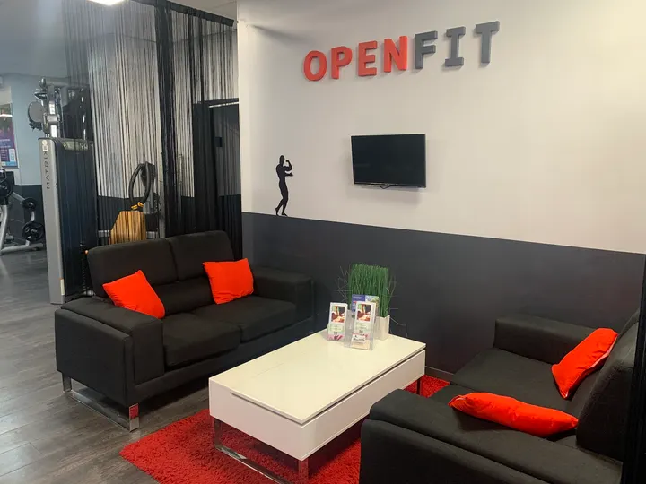 Open Fit Grosso — salle de fitness-studio à Nice — 3