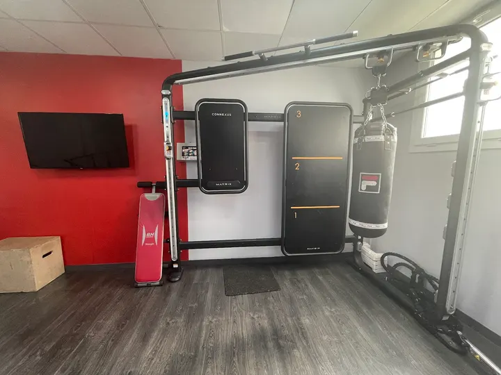 Open Fit Grosso — salle de fitness-studio à Nice — 4