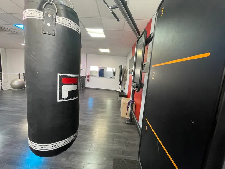 Open Fit Grosso — salle de fitness-studio à Nice — 5