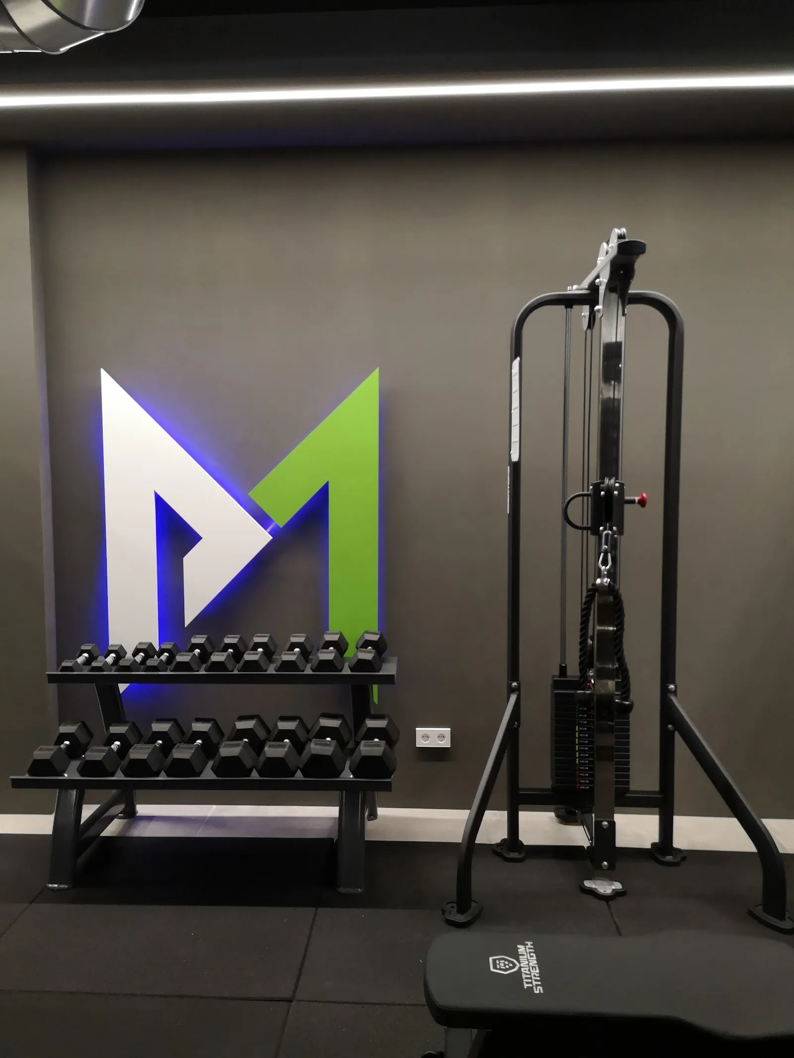 Fitness Center — estudio de fitness-studio en sa Creu Vermella — 3