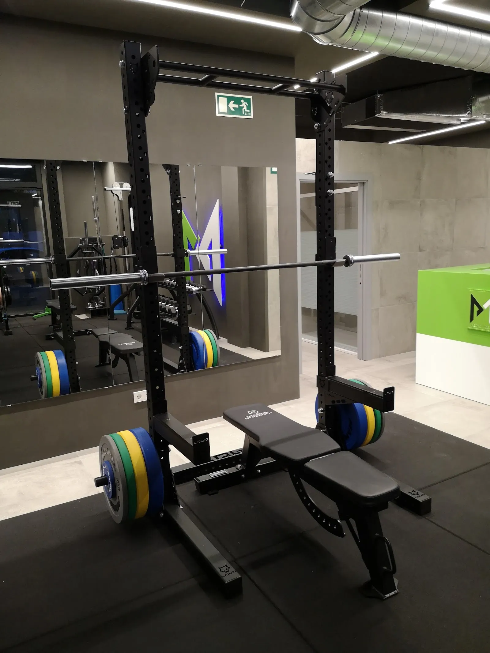 Fitness Center — estudio de fitness-studio en sa Creu Vermella — 4
