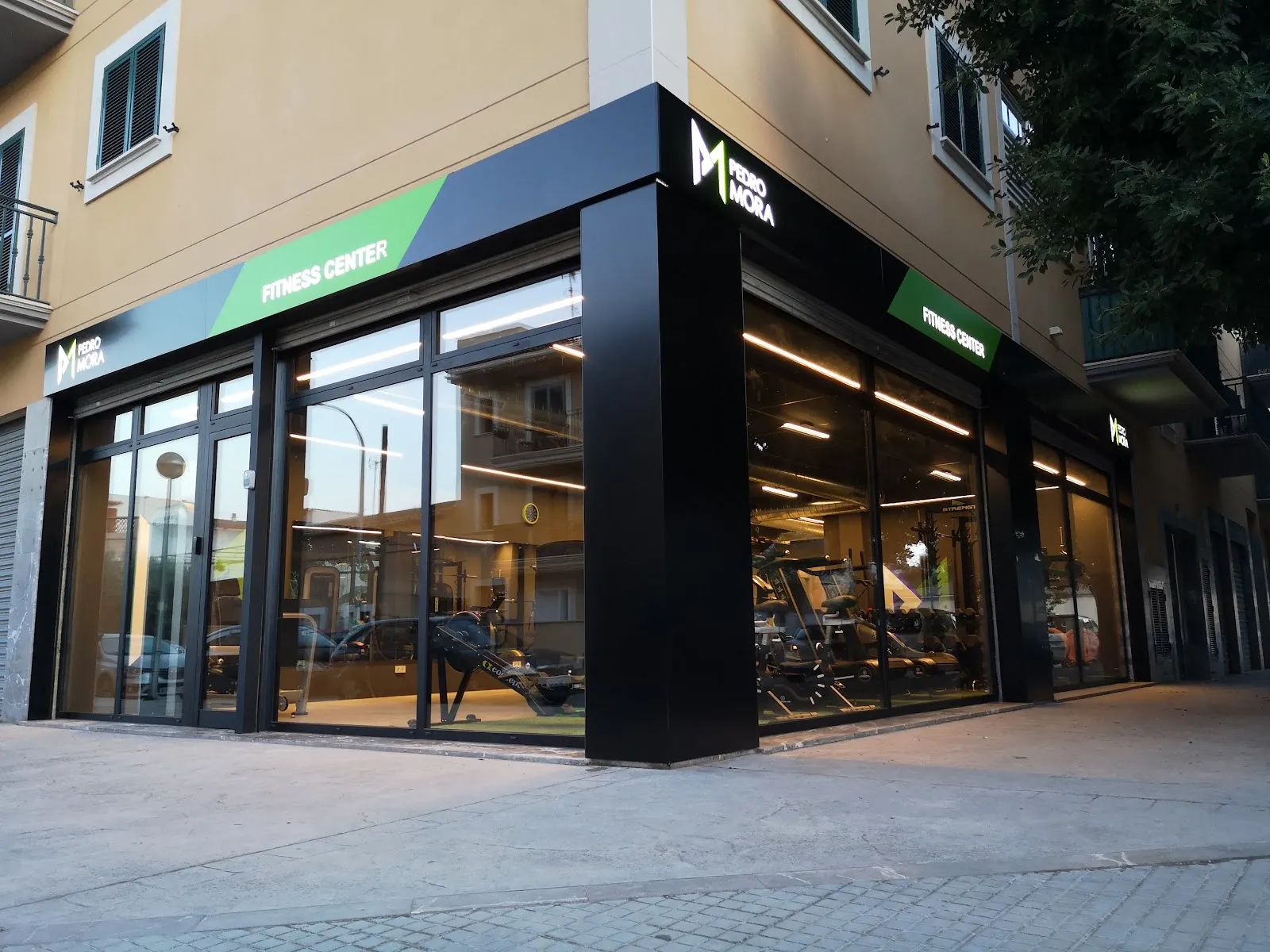Fitness Center — estudio de fitness-studio en sa Creu Vermella — 5