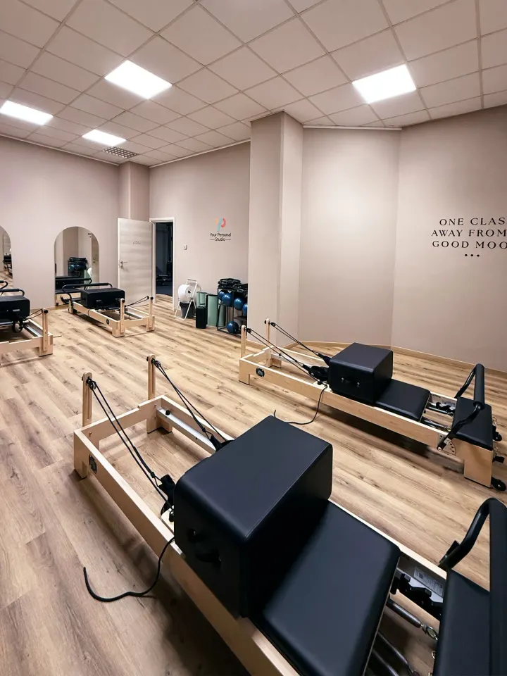 YP Trainer Villetta — personal training-studio a Villetta, Savona — 2