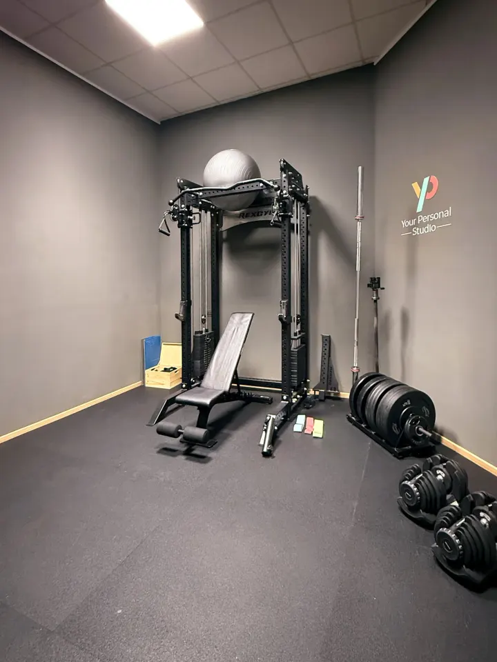 YP Trainer Villetta — personal training-studio a Villetta, Savona — 3