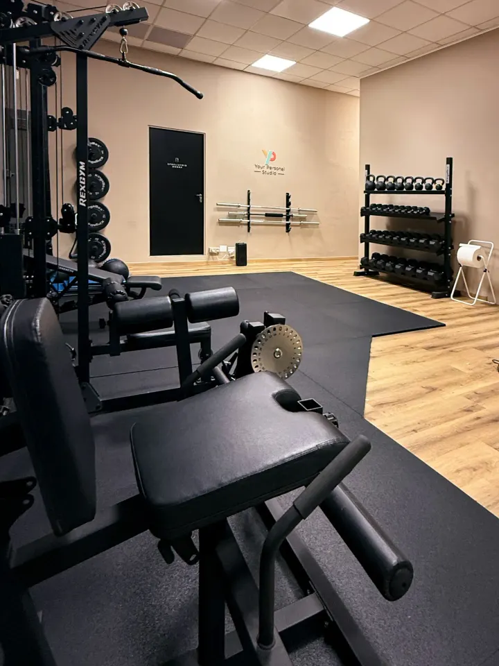 YP Trainer Villetta — personal training-studio a Savona — 3