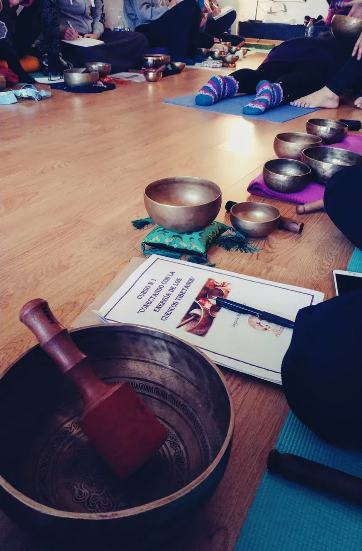 Yoga & Meditacion — yoga-studio en Carranque, Málaga — 2