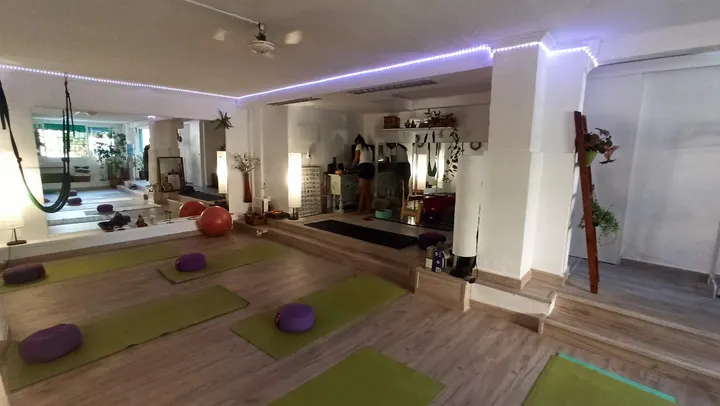 Yoga & Meditacion — yoga-studio en Málaga — 5