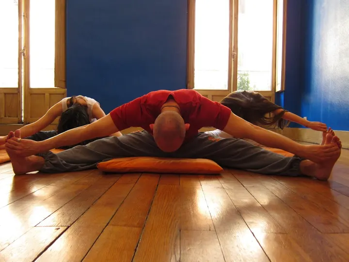 L'Ecole de Yoga et de Méditation — yoga-studio à Capitole / Arnaud Bernard / Carmes, Toulouse — 3