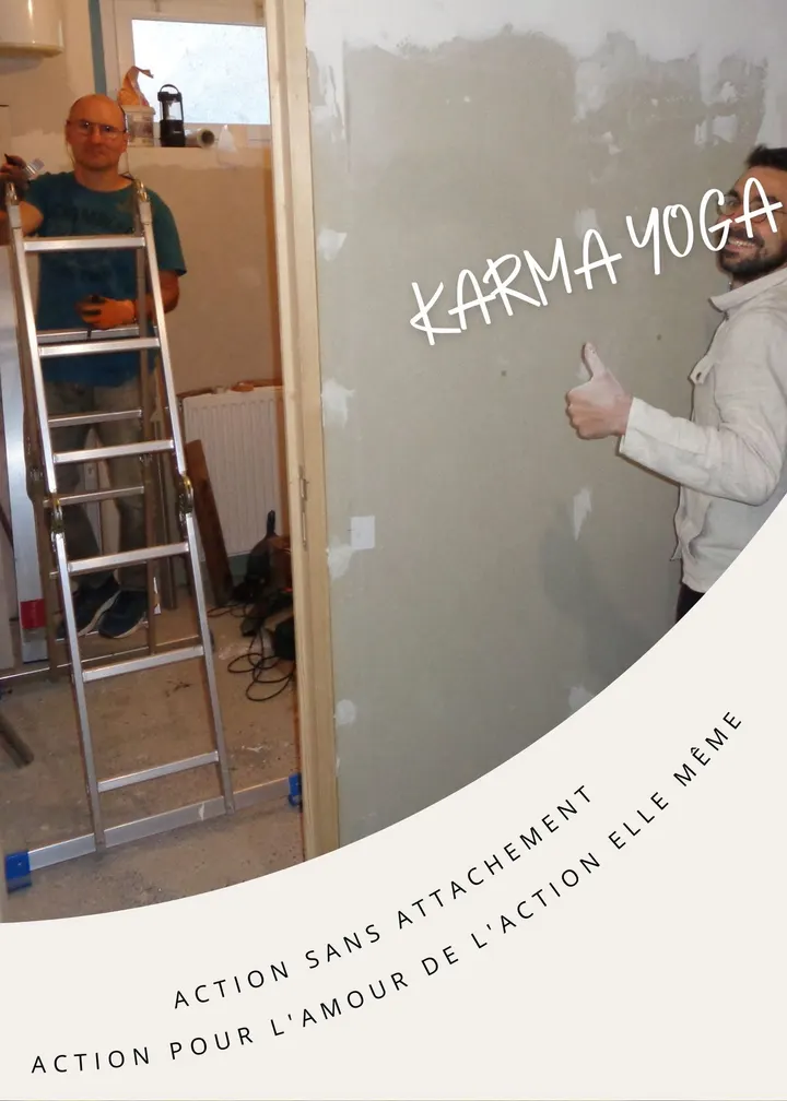 L'Ecole de Yoga et de Méditation — yoga-studio à Toulouse — 3