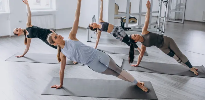 Gymnasium Sport — palestre-studio a San Rocco, Ravenna — 3