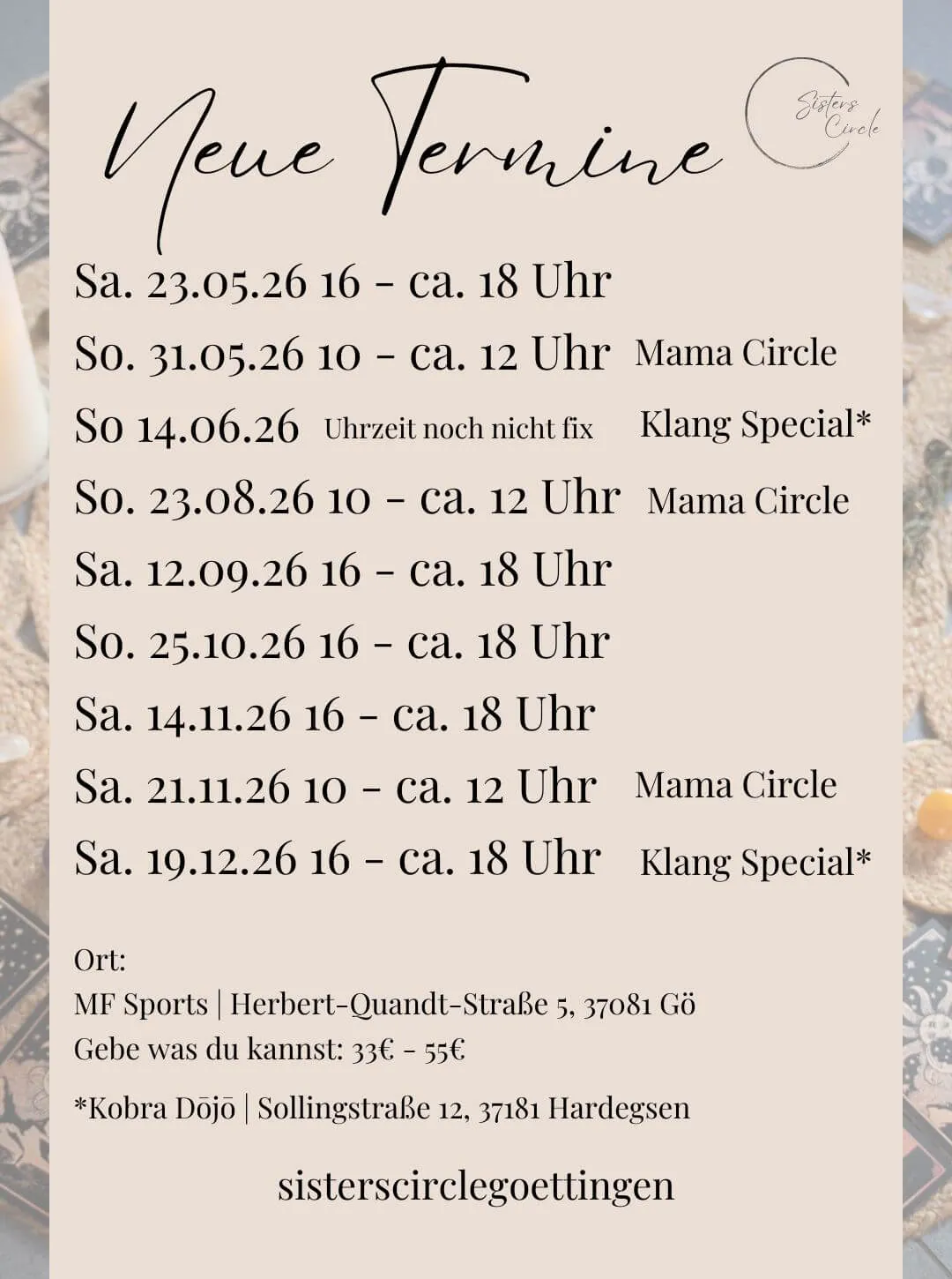 MF Sports — yoga-studio in Göttingen — 3