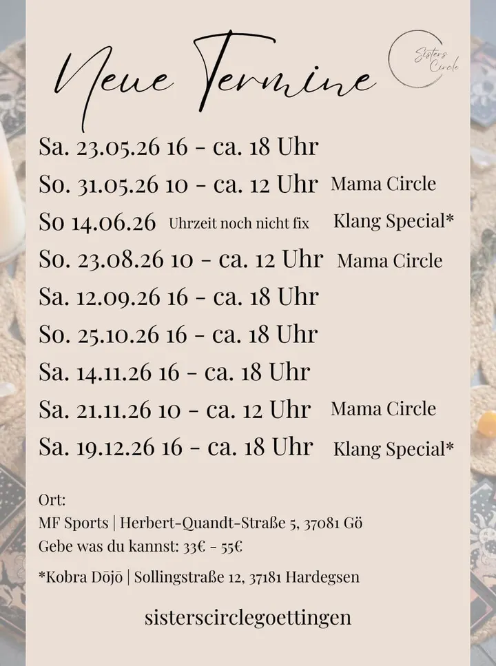 MF Sports — yoga-studio in Göttingen — 3