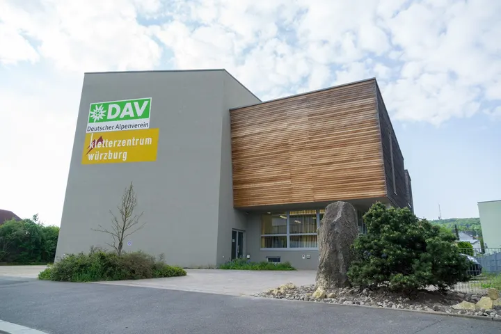 DAV Kletterzentrum Würzburg — klettern-studio in Zellerau, Würzburg — 2