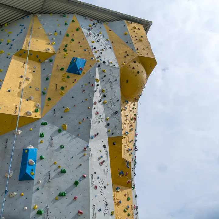 DAV Kletterzentrum Würzburg — Klettern in Zellerau, Würzburg