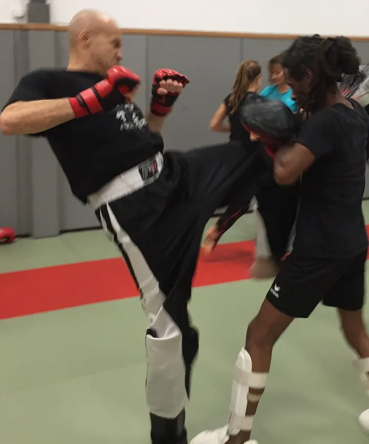 Zanshin Mugen Kan — arts martiaux-studio à Notre-Dame-de-Bondeville — 3