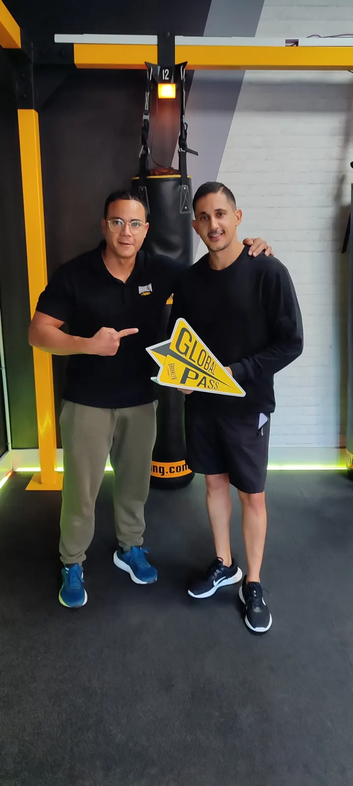 Brooklyn Fitboxing Cordoba-Zoco — artes marciales-studio en Distrito Poniente Sur, Córdoba — 3