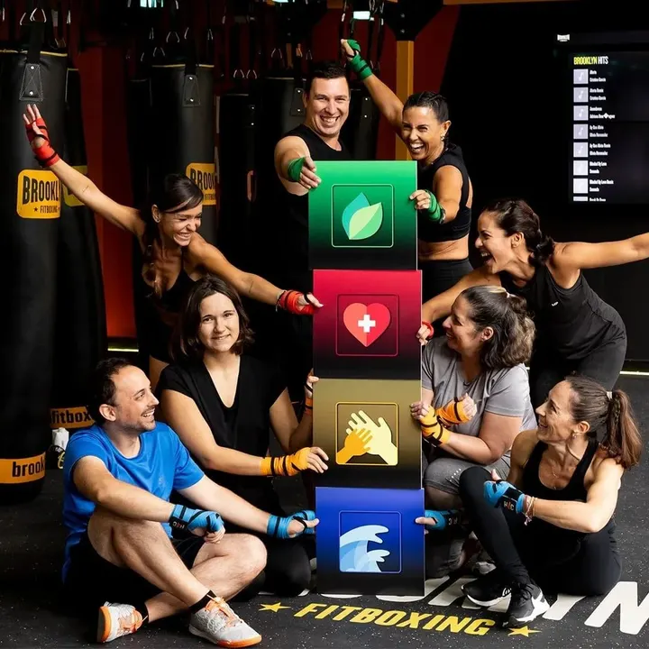 Brooklyn Fitboxing Cordoba-Zoco — artes marciales-studio en Córdoba — 3