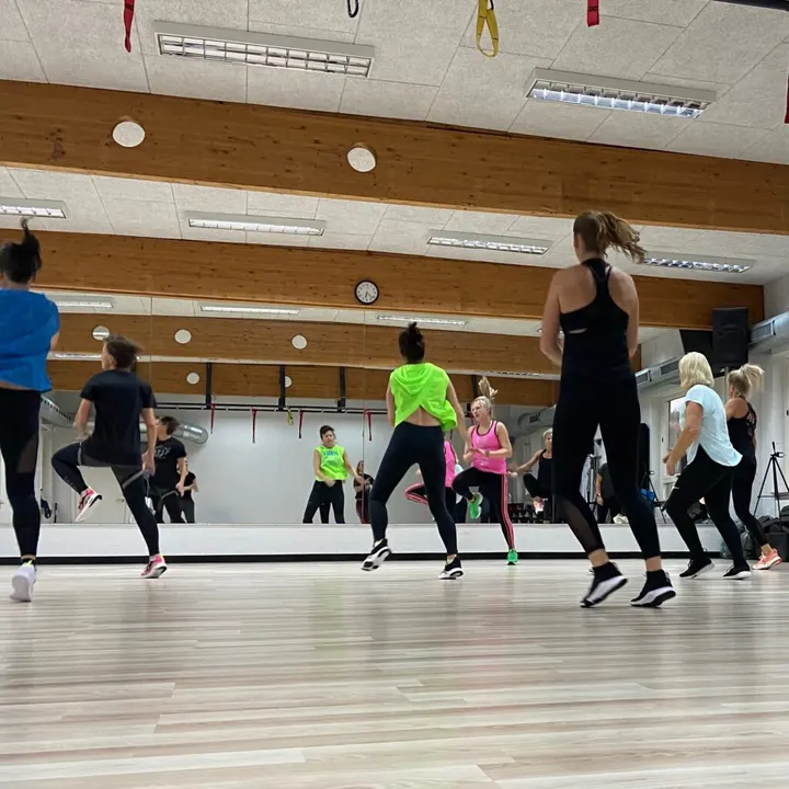 BOOST Fitness - Ølstykke — fitness studio-studio i Ølstykke Stationsby, Ølstykke
