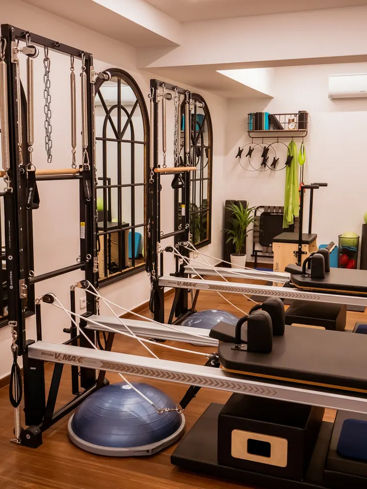 Studio Pilates Beaulieu — Pilates à Beaulieu-sur-Mer