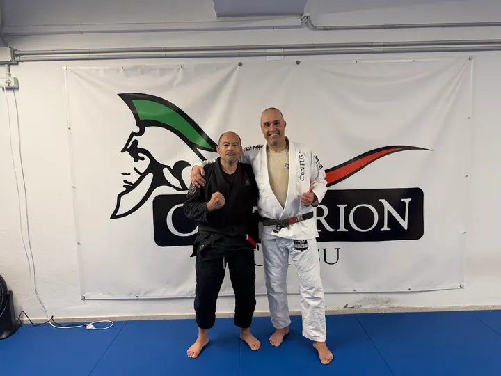 Centurion Jiu Jitsu Firenze — arti marziali-studio a Isolotto, Firenze — 3