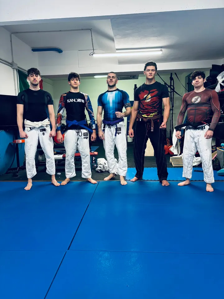 Centurion Jiu Jitsu Firenze — arti marziali-studio a Firenze — 3