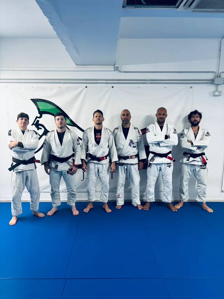 Centurion Jiu Jitsu Firenze — arti marziali-studio a Firenze — 4