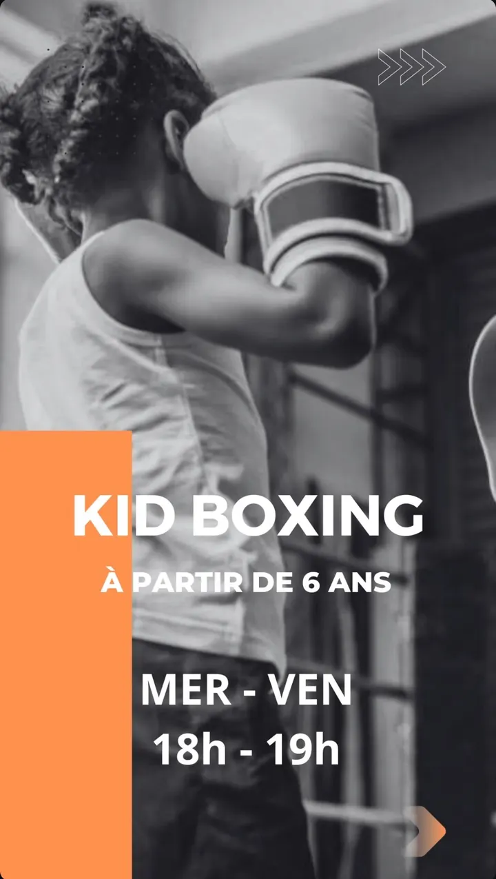 Warrior Gym — boxe-studio à Voisinlieu, Beauvais — 2