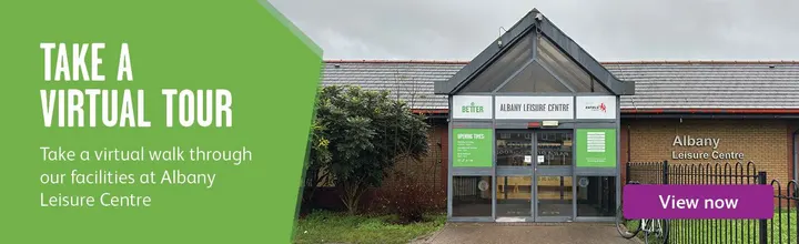 Albany Leisure Centre enfield — Fitness Studio in Southbury, Enfield