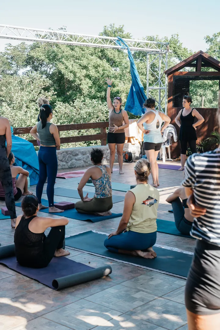 Momenza Yoga Secteur 1 — yoga-studio à Grenoble — 3