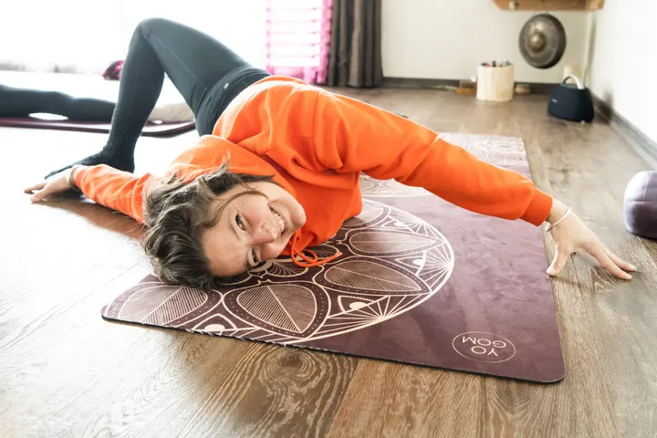 Momenza Yoga Secteur 1 — Yoga à Berriat Saint-Bruno, Grenoble