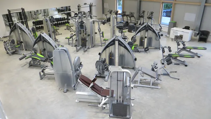 Athletics — pt-studio in Hörnschen Knapp, Wallenhorst-Hollage — 2