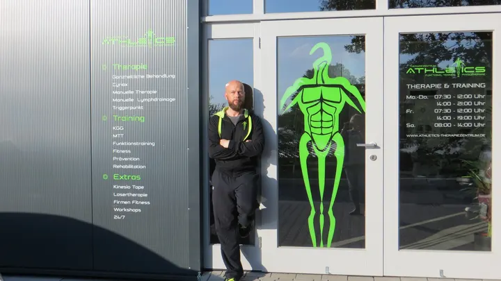 Athletics — pt-studio in Wallenhorst-Hollage — 5