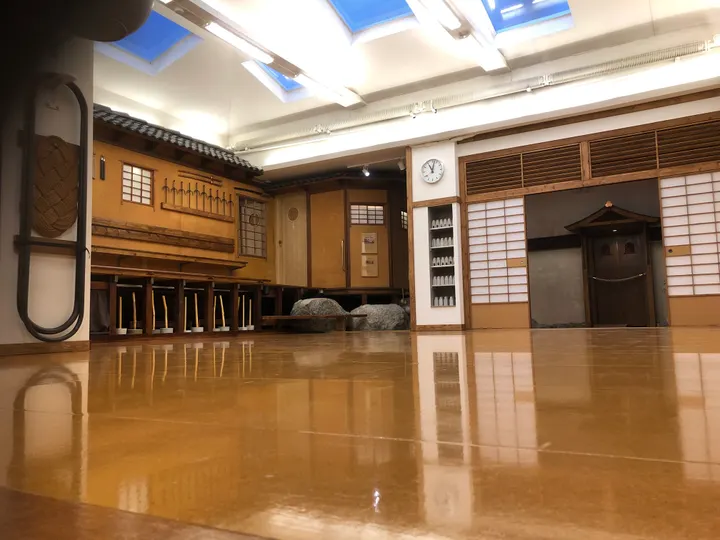 Budo Zen Center Klassisk Karate — martial arts-studio i Vasastan, Stockholm