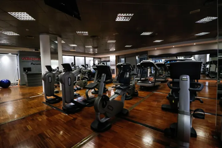 Gymnasium Padova — Palestre a San Gregorio di Camin, Padova