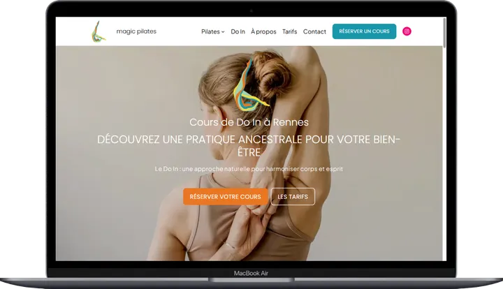 magic Pilates — pilates-studio à Rennes — 3
