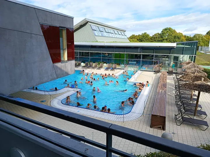 Sport- und Badezentrum Fildorado GmbH — recovery-studio in Filderstadt-Bonlanden — 3