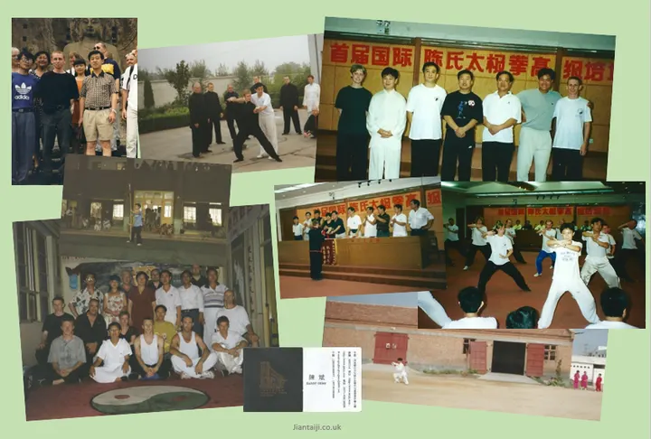 Jian Taiji Whitworth — martial arts-studio in Chorlton-on-Medlock, Manchester — 2