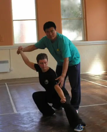 Jian Taiji Whitworth — martial arts-studio in Manchester — 3