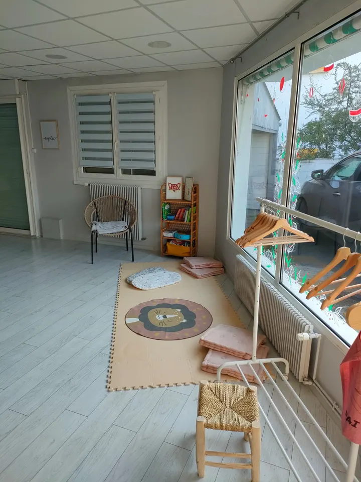 Fēmĭna, Bien-être et Maternité — yoga-studio à Cébazat — 2