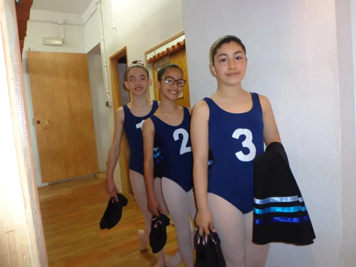 Estúdio de Danças Gecely — dança-studio em Nossa Senhora do Pópulo, Caldas da Rainha — 2