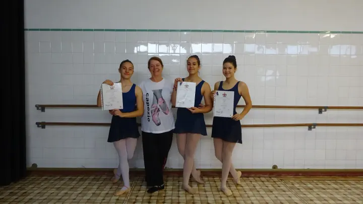 Estúdio de Danças Gecely — dança-studio em Caldas da Rainha — 3