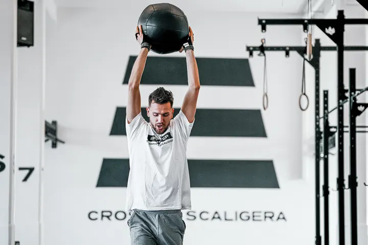 Crossfit Scaligera — crossfit-studio a Porto San Pancrazio, Verona — 3