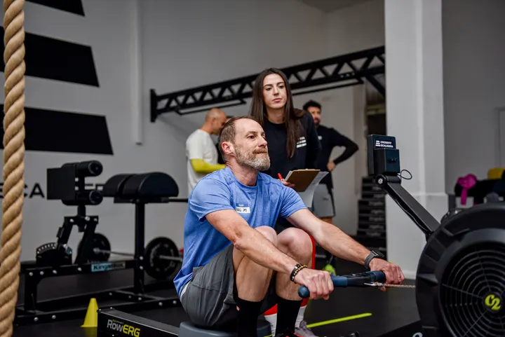 Crossfit Scaligera — crossfit-studio a Verona — 3