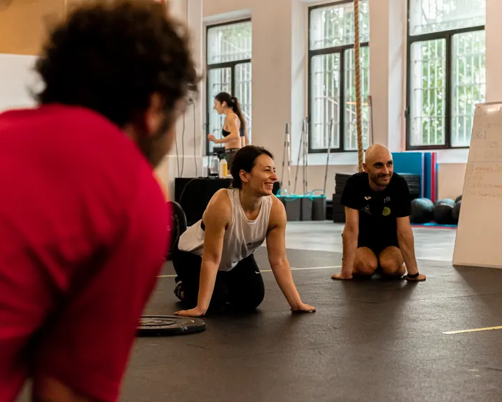 Crossfit Scaligera — crossfit-studio a Verona — 5